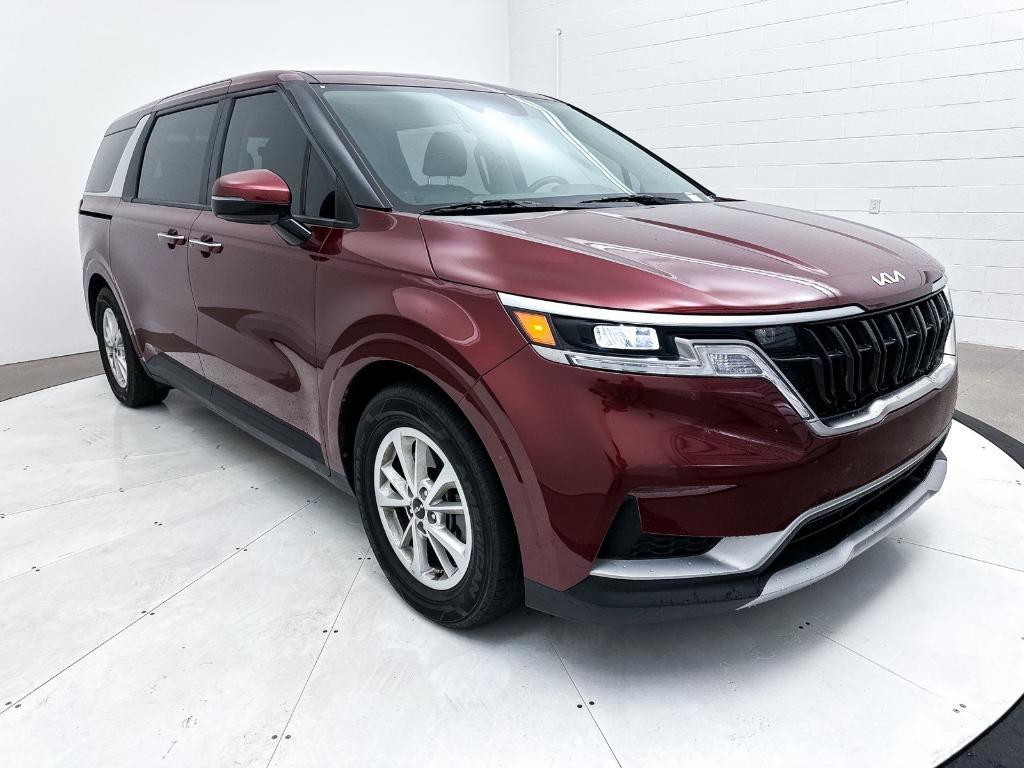 used 2024 Kia Carnival car, priced at $27,983