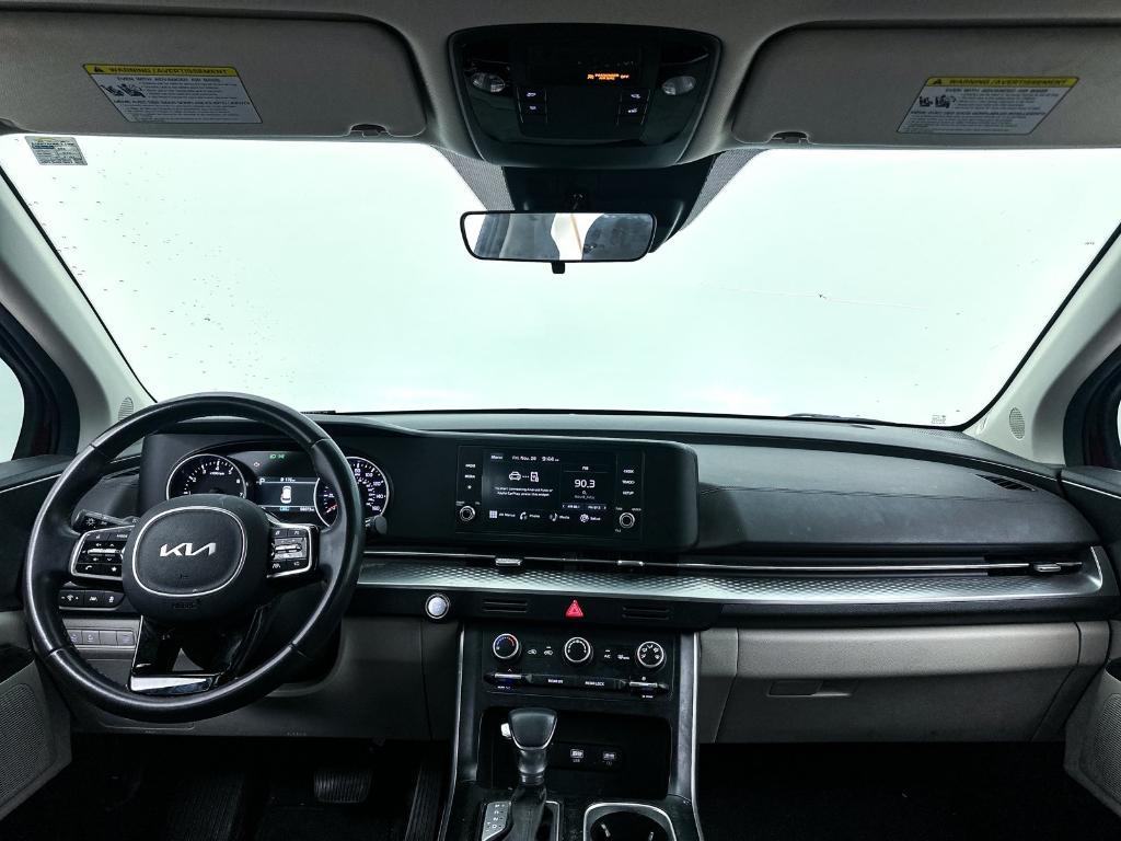 used 2024 Kia Carnival car, priced at $27,983