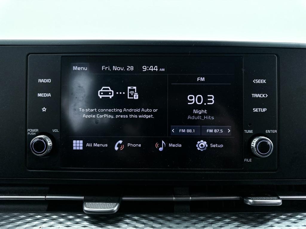 used 2024 Kia Carnival car, priced at $27,983