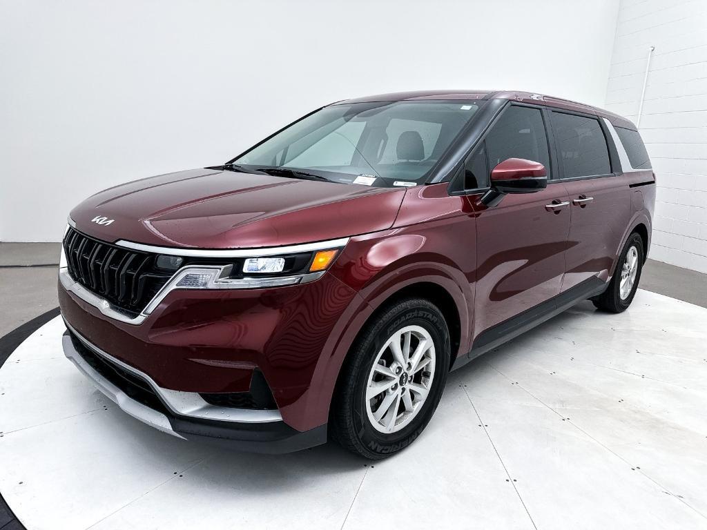 used 2024 Kia Carnival car, priced at $27,983