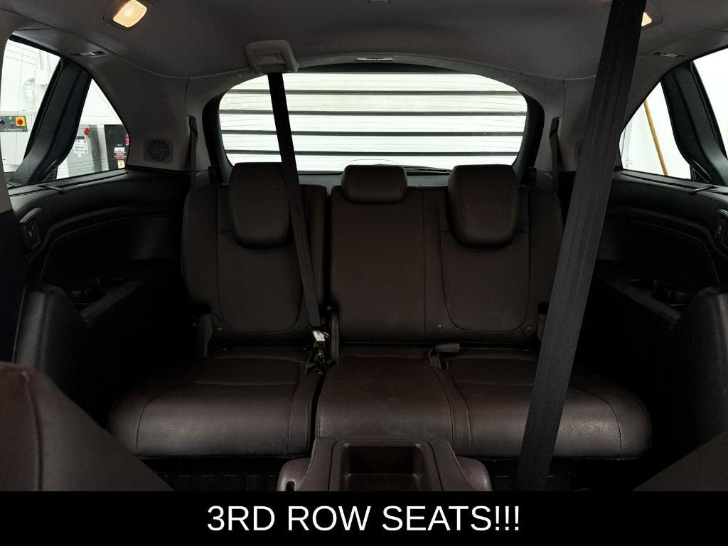 used 2018 Honda Odyssey car, priced at $27,593