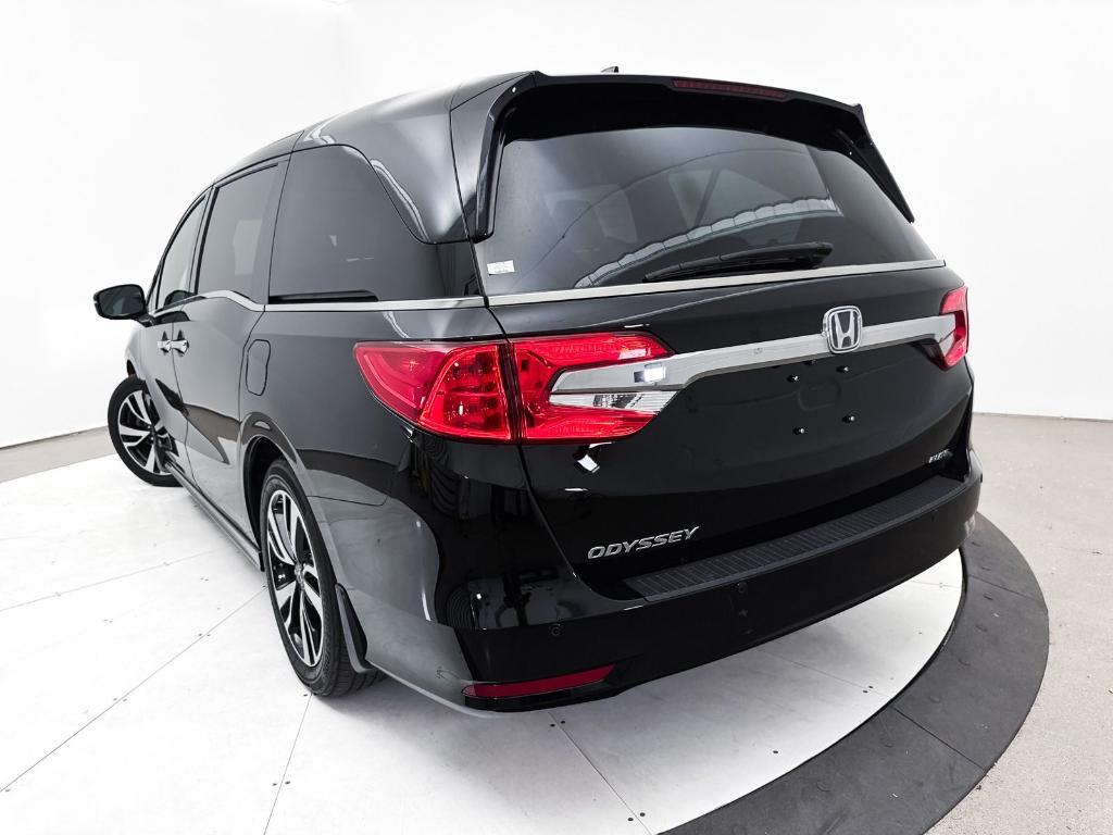 used 2018 Honda Odyssey car, priced at $27,593