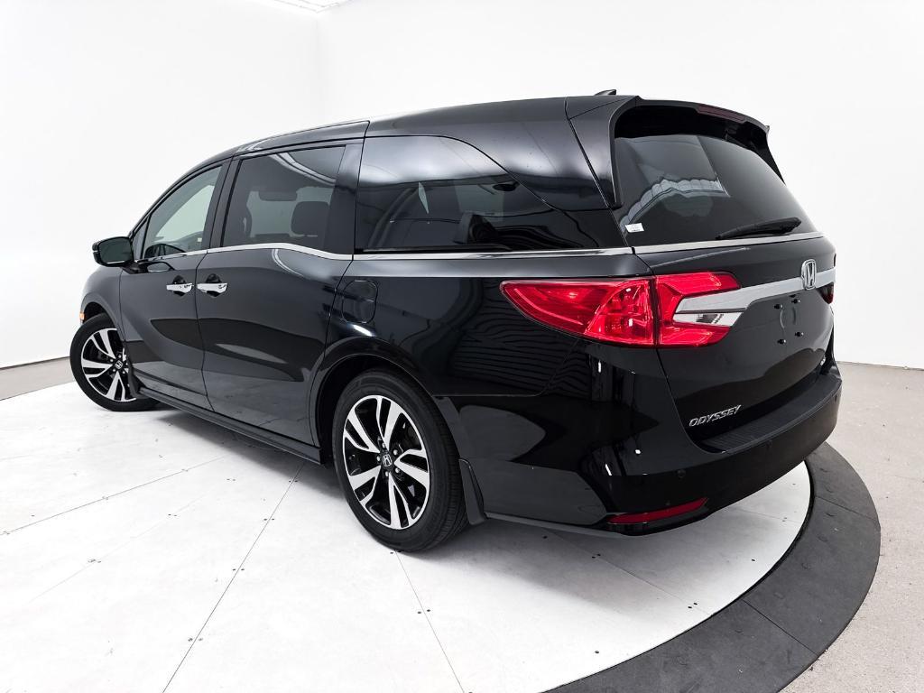 used 2018 Honda Odyssey car, priced at $27,593