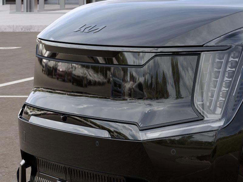 new 2026 Kia EV9 car, priced at $57,040