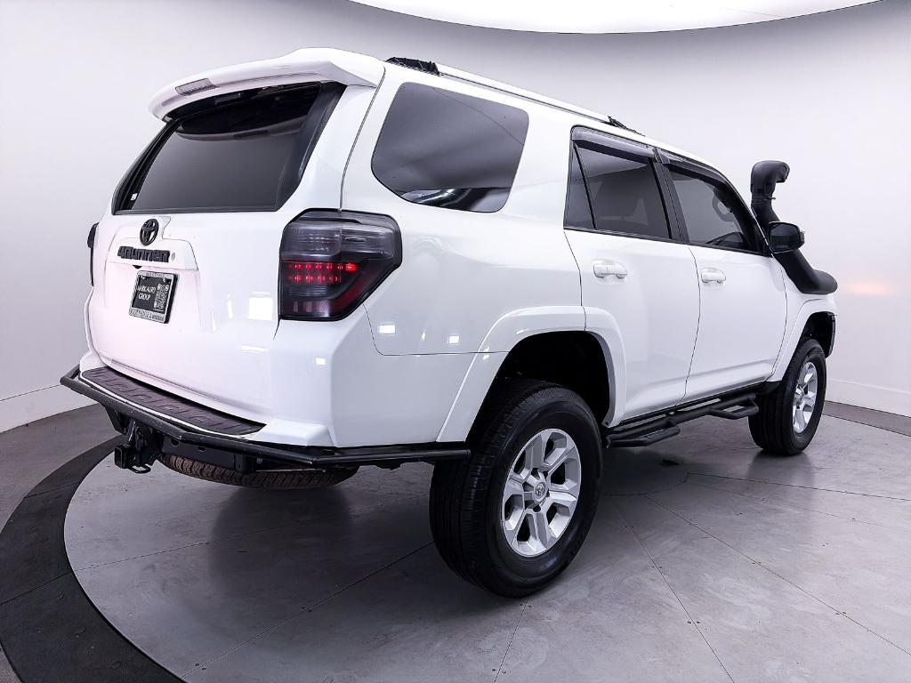 used 2020 Toyota 4Runner car, priced at $31,993