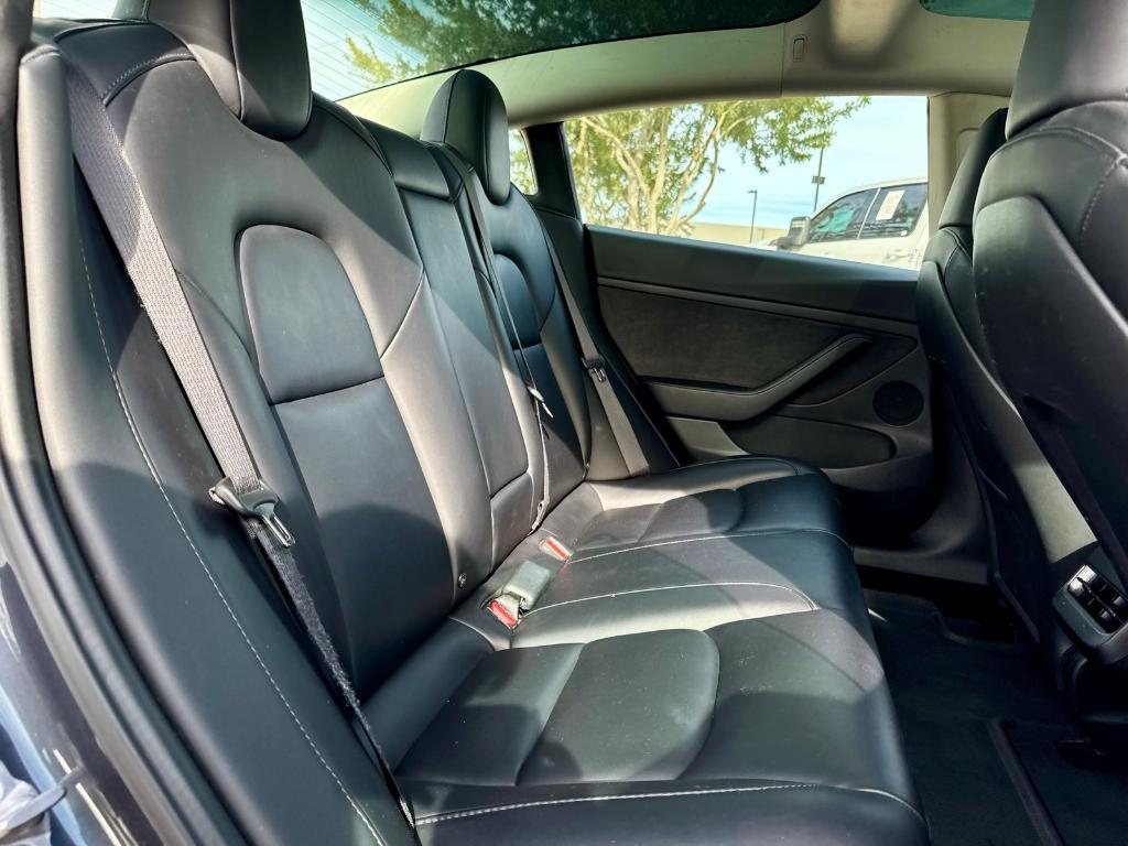 used 2023 Tesla Model 3 car, priced at $21,984