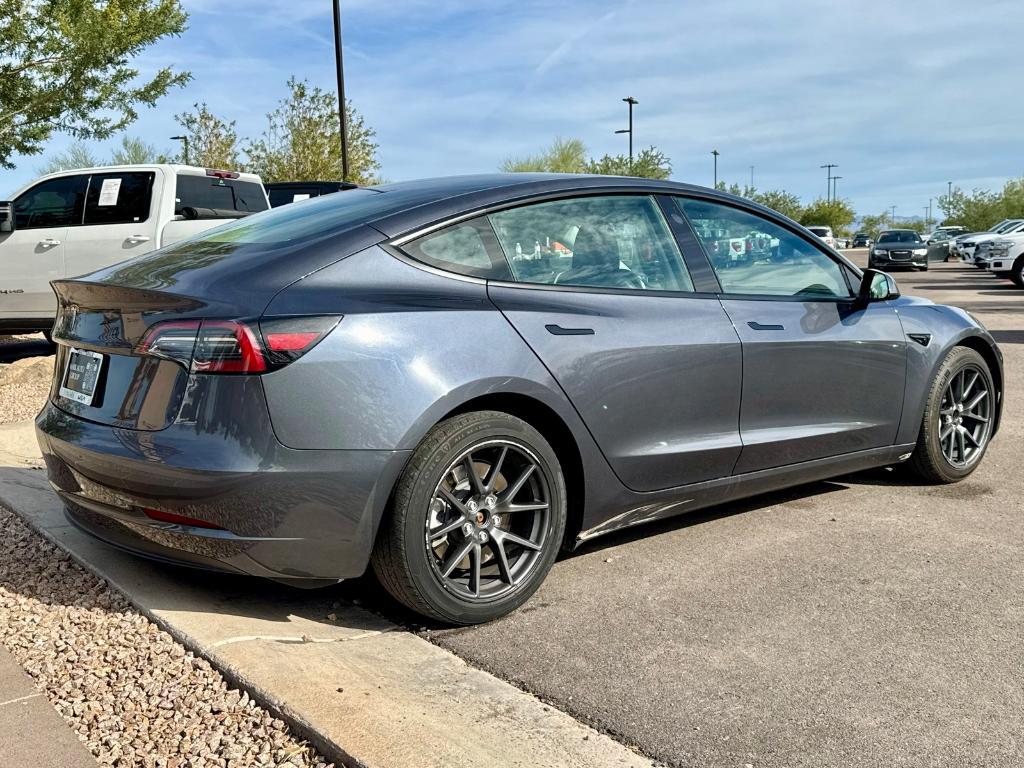 used 2023 Tesla Model 3 car, priced at $21,984
