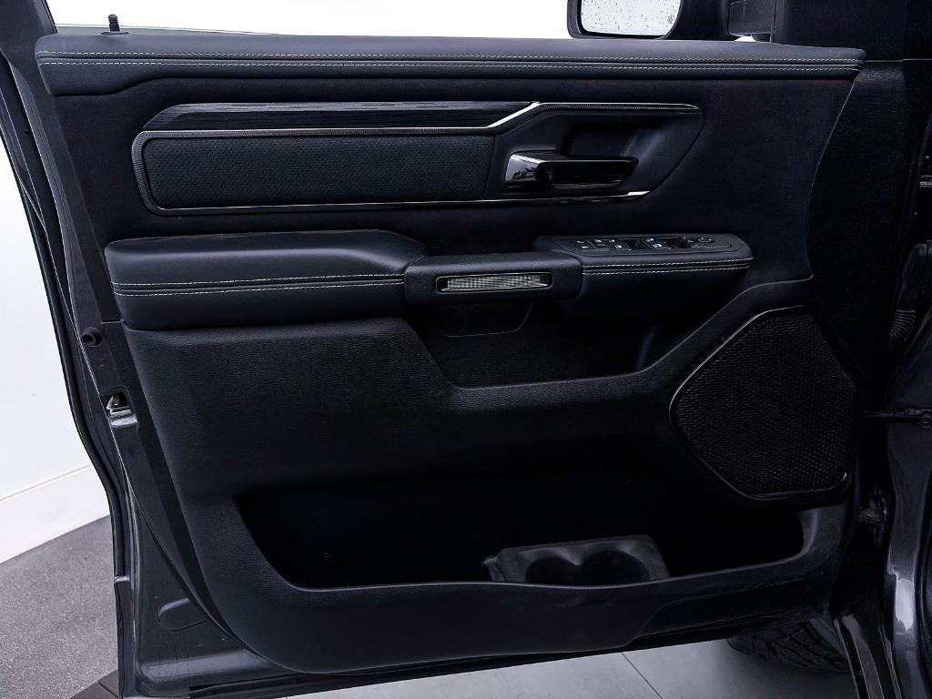 used 2025 Ram 1500 car, priced at $74,991