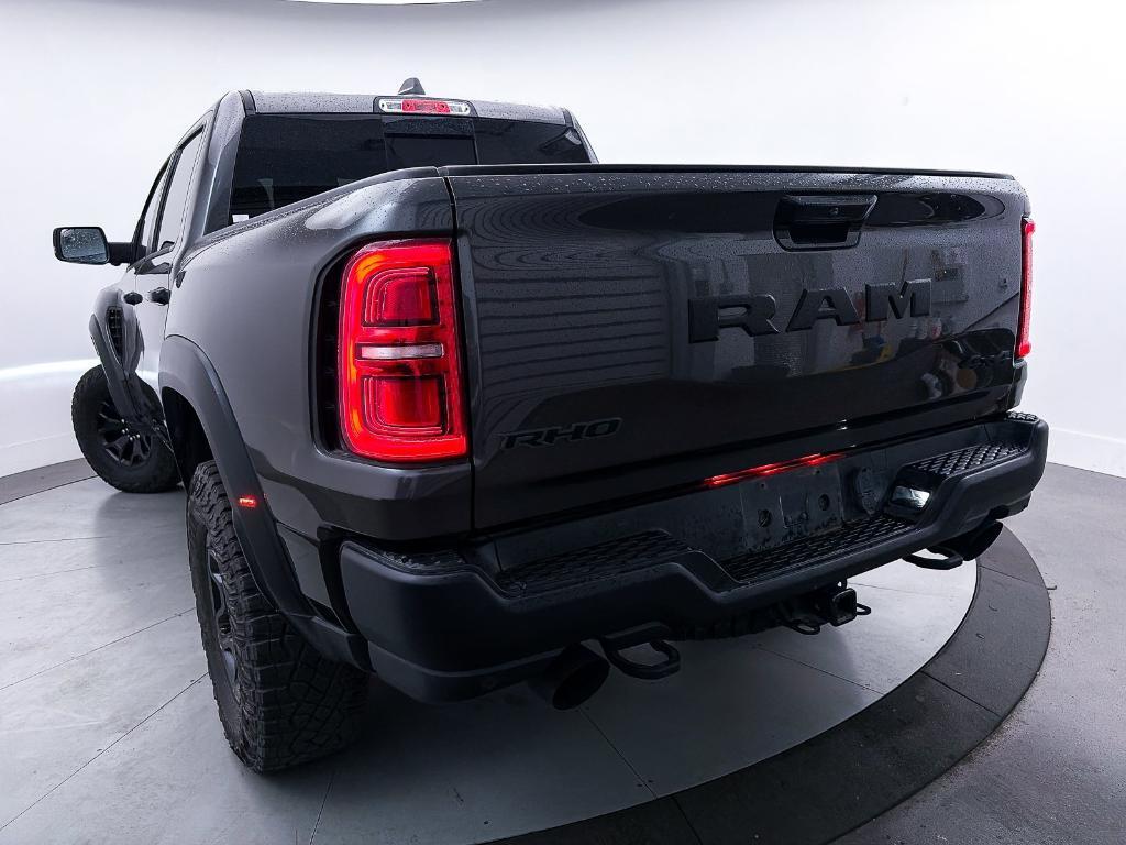 used 2025 Ram 1500 car, priced at $74,991