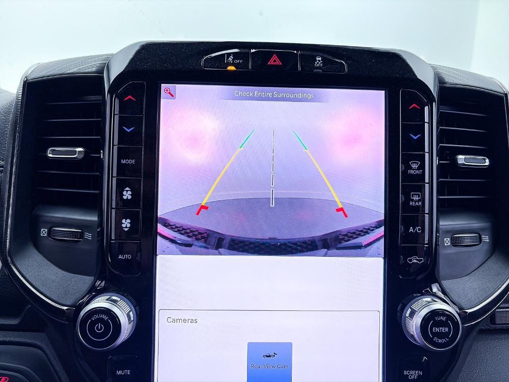 used 2025 Ram 1500 car, priced at $74,991