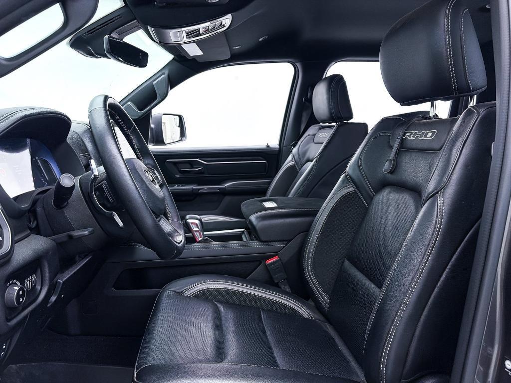 used 2025 Ram 1500 car, priced at $74,991