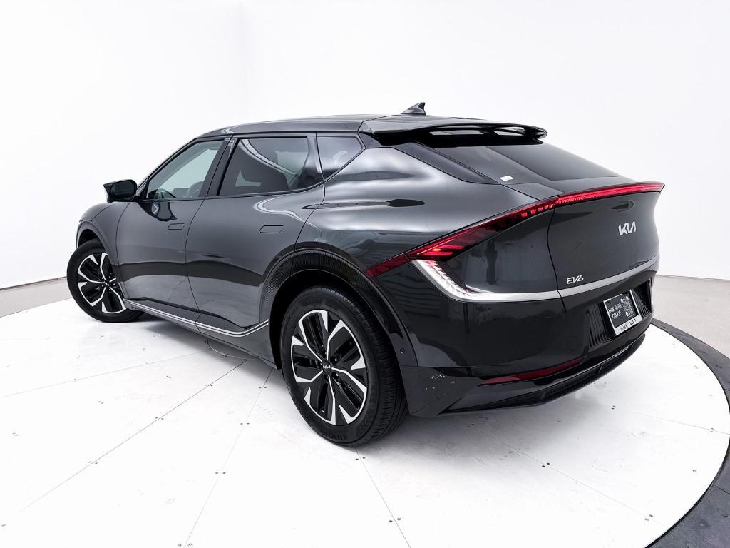 used 2023 Kia EV6 car, priced at $19,496