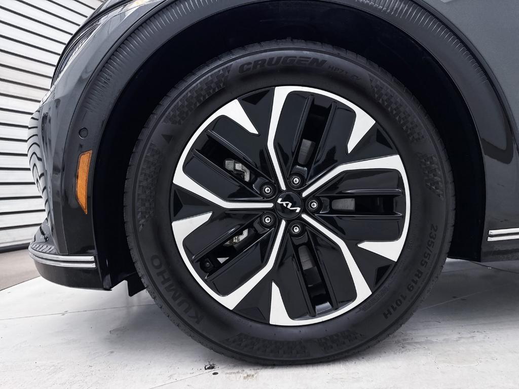 used 2023 Kia EV6 car, priced at $19,496