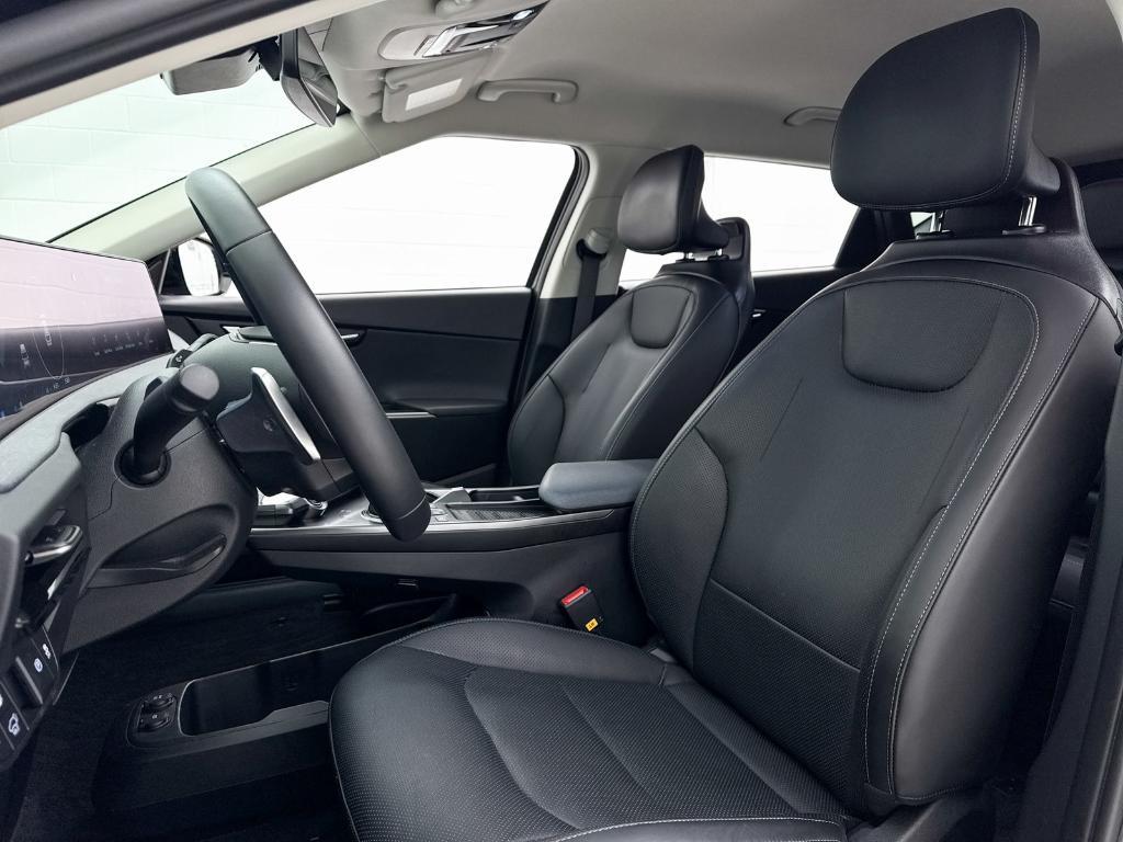 used 2023 Kia EV6 car, priced at $19,496