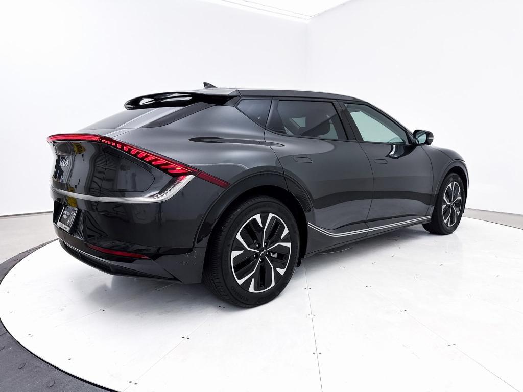 used 2023 Kia EV6 car, priced at $19,496