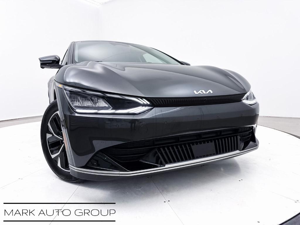 used 2023 Kia EV6 car, priced at $19,496