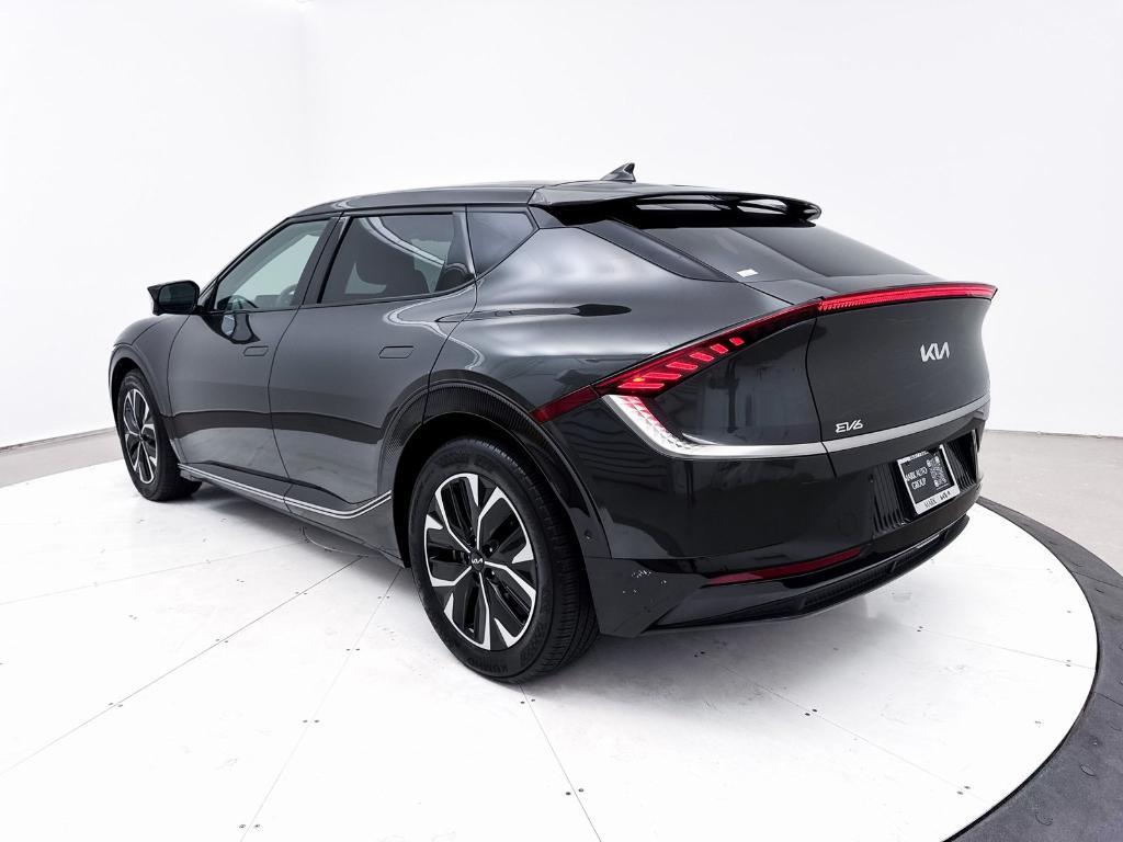 used 2023 Kia EV6 car, priced at $19,496