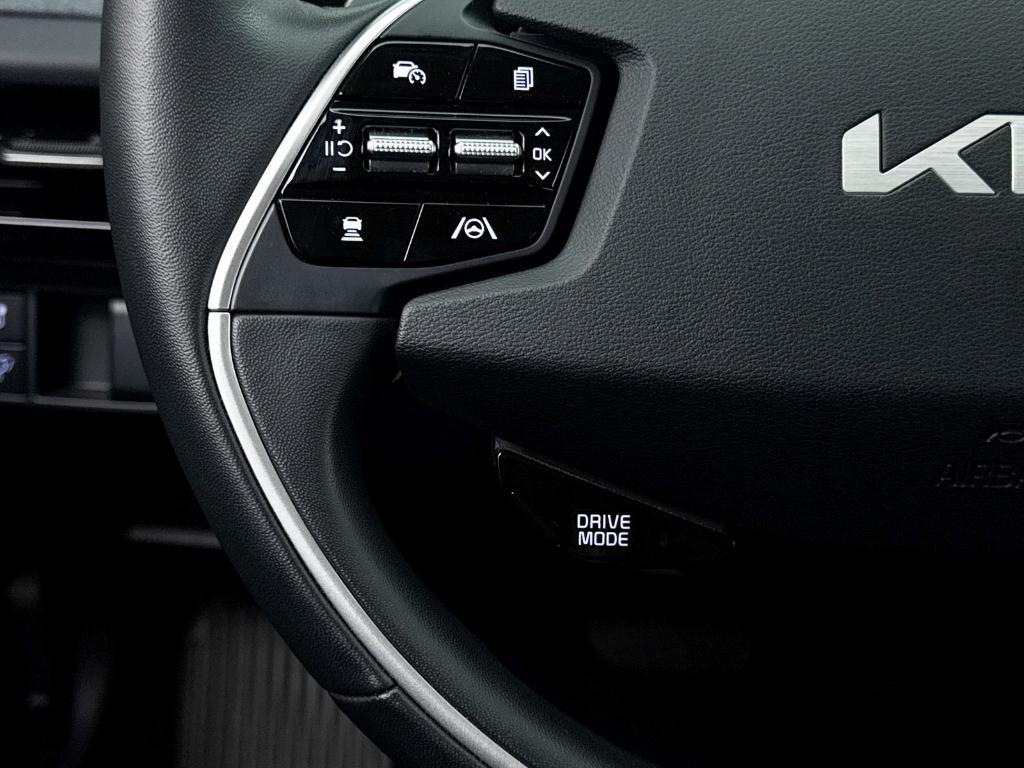 used 2023 Kia EV6 car, priced at $19,496