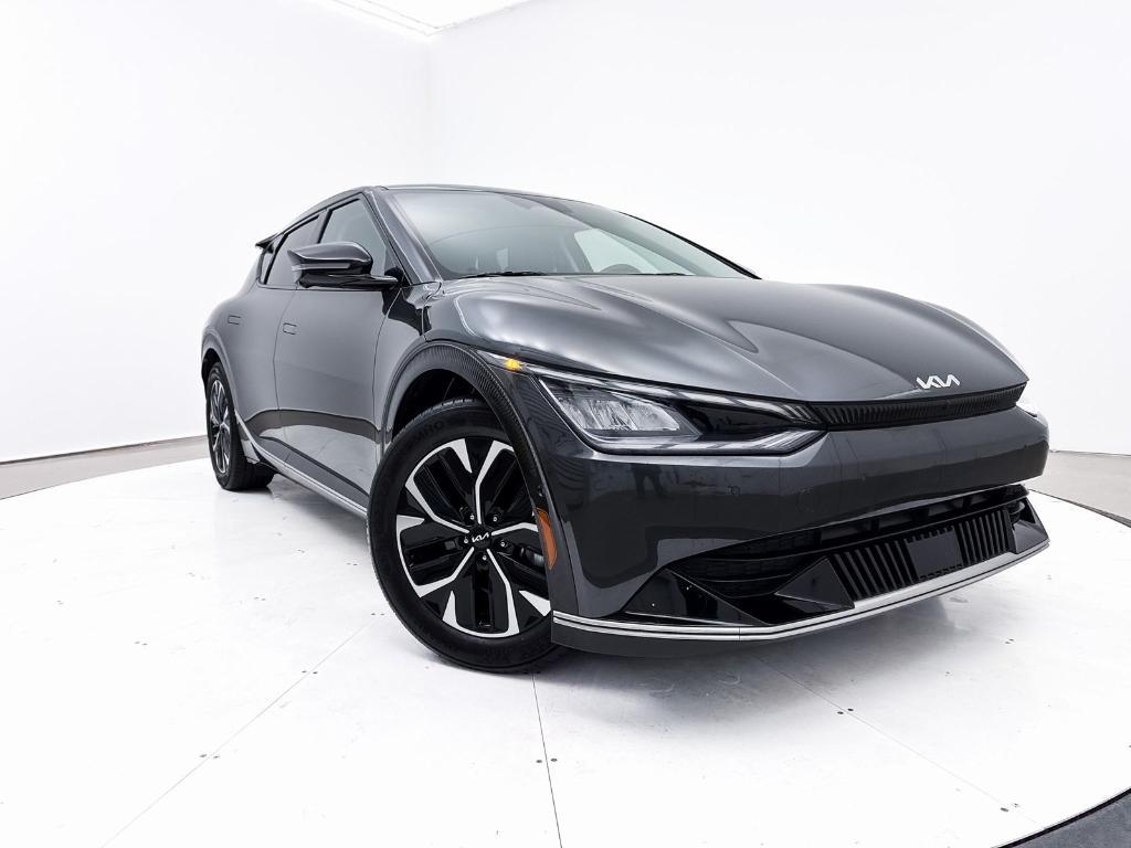 used 2023 Kia EV6 car, priced at $19,496