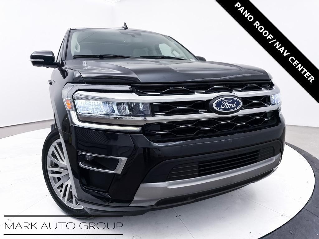 used 2024 Ford Expedition Max car, priced at $51,992