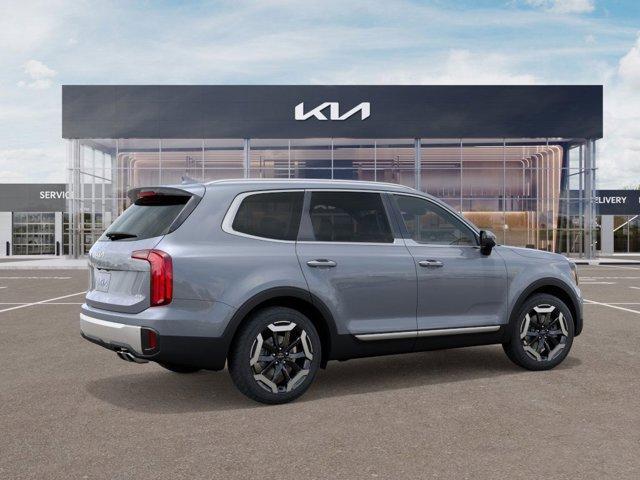 new 2025 Kia Telluride car, priced at $42,263
