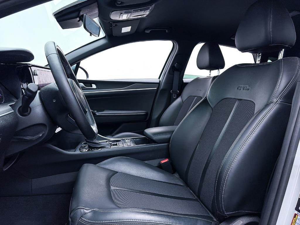 used 2023 Kia K5 car, priced at $24,991