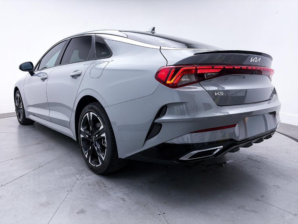 used 2023 Kia K5 car, priced at $24,991