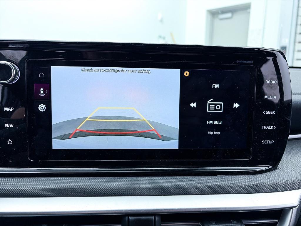 used 2023 Kia K5 car, priced at $24,991