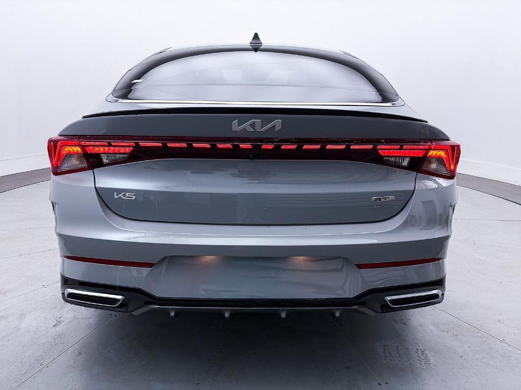 used 2023 Kia K5 car, priced at $24,991