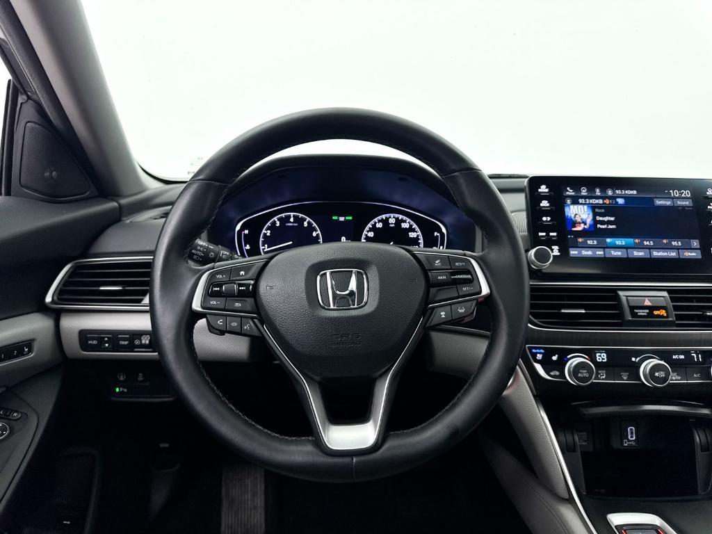 used 2019 Honda Accord car, priced at $25,991