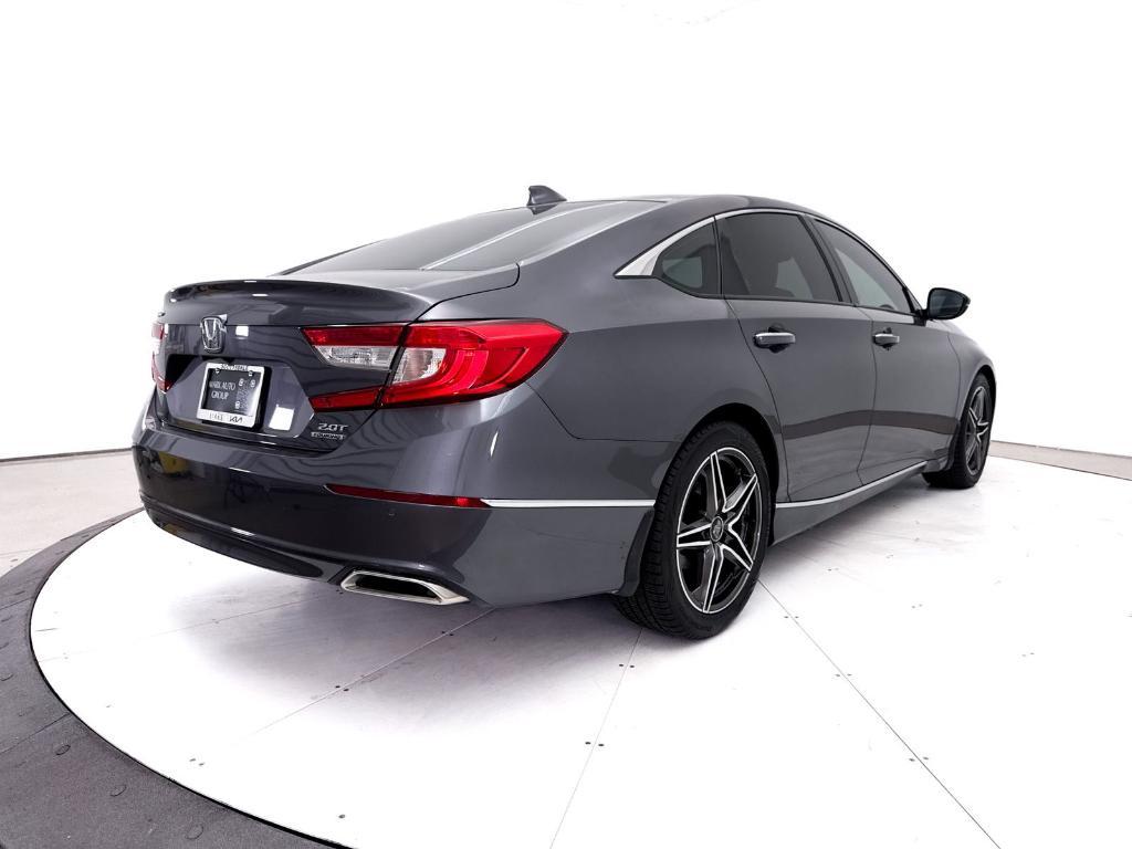 used 2019 Honda Accord car, priced at $25,991