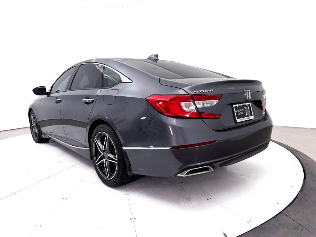 used 2019 Honda Accord car, priced at $25,991