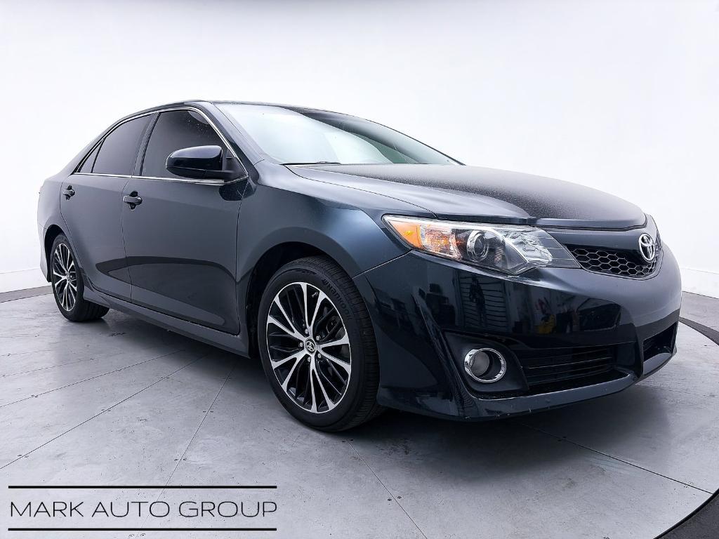 used 2014 Toyota Camry car, priced at $10,991