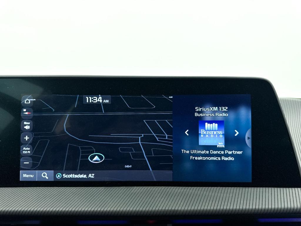 used 2024 Kia EV6 car, priced at $29,991