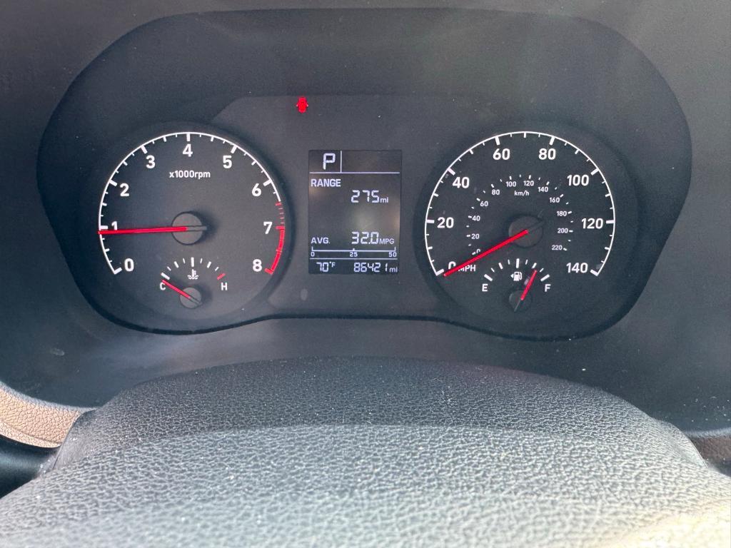 used 2020 Hyundai Accent car, priced at $11,991