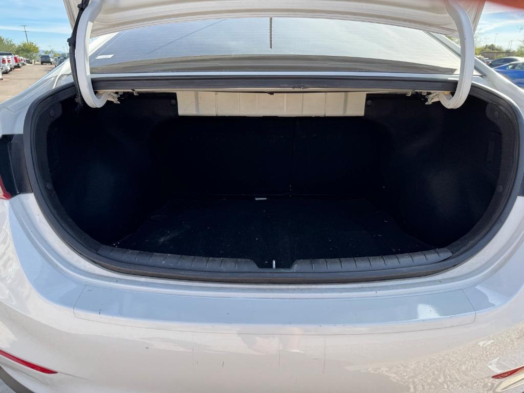 used 2020 Hyundai Accent car, priced at $11,991