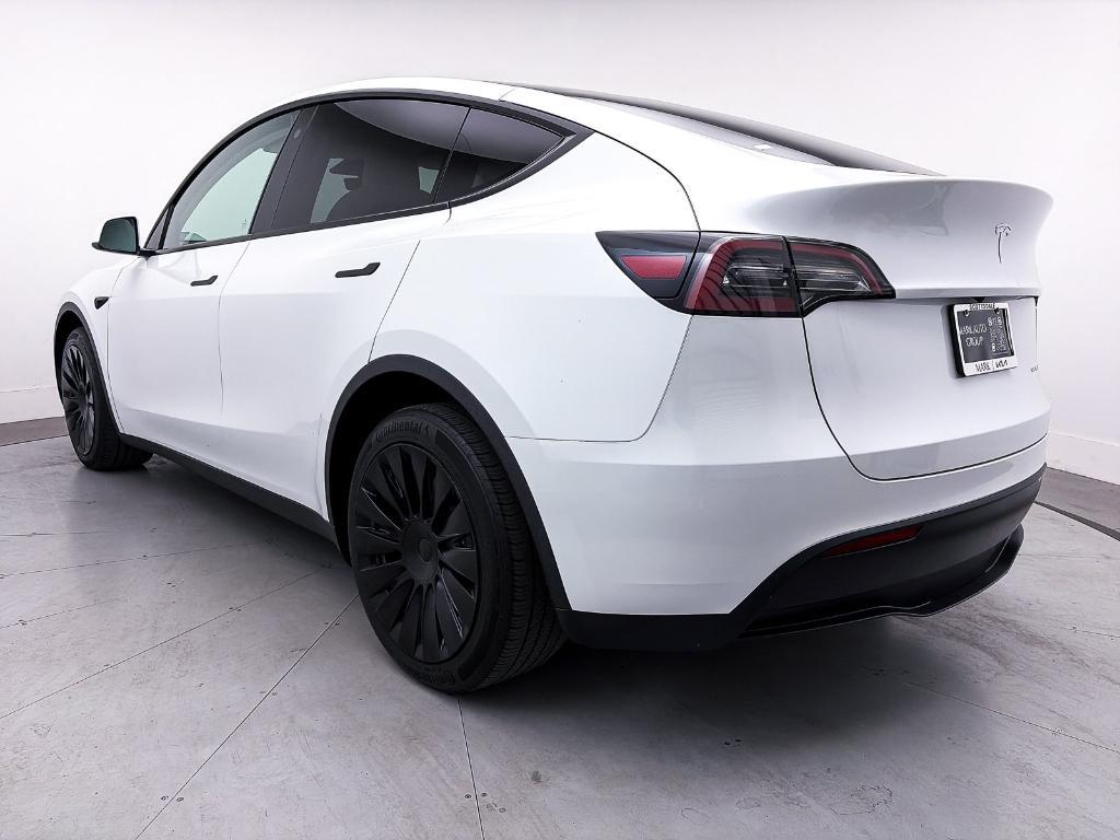 used 2023 Tesla Model Y car, priced at $28,991