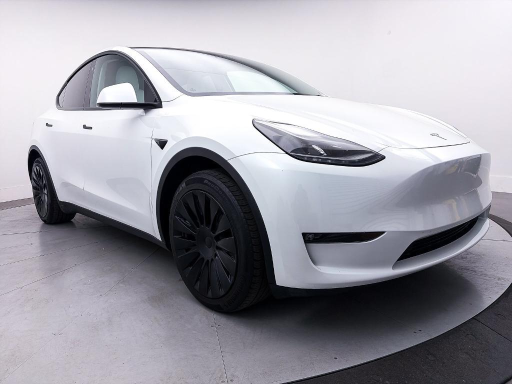 used 2023 Tesla Model Y car, priced at $28,991