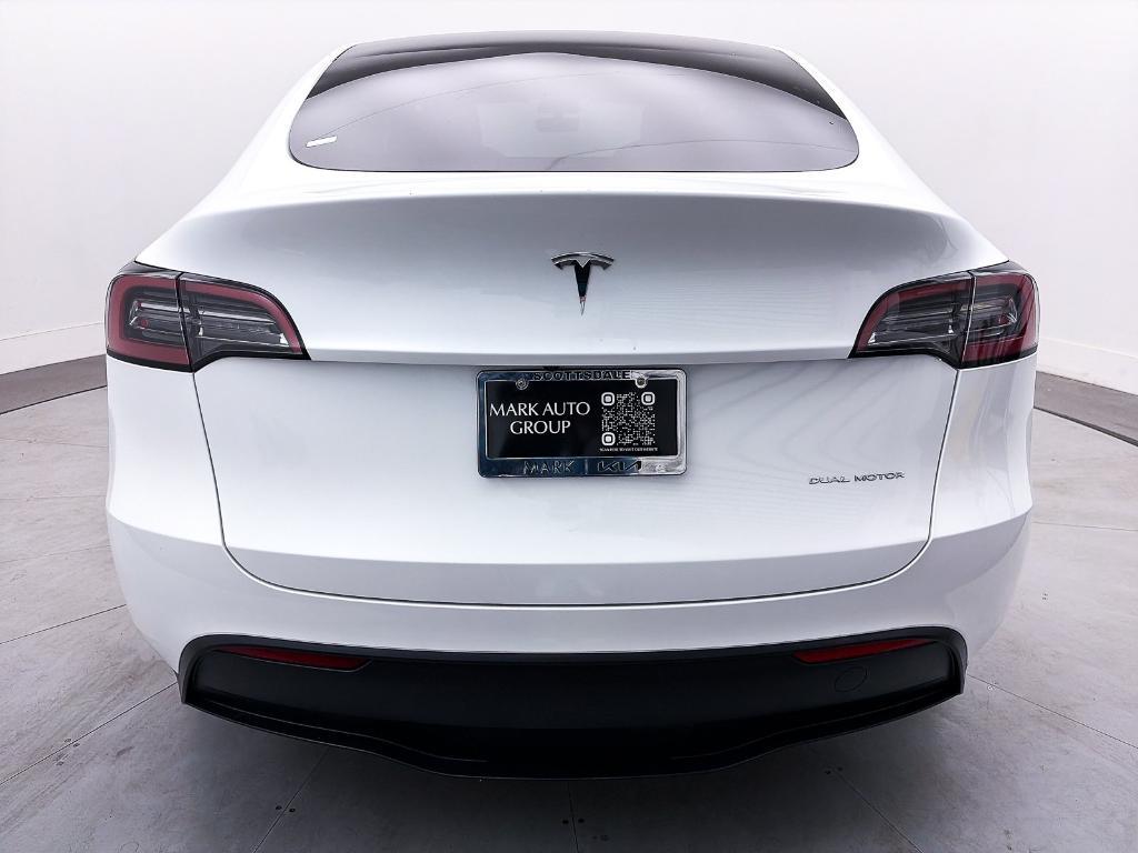 used 2023 Tesla Model Y car, priced at $28,991