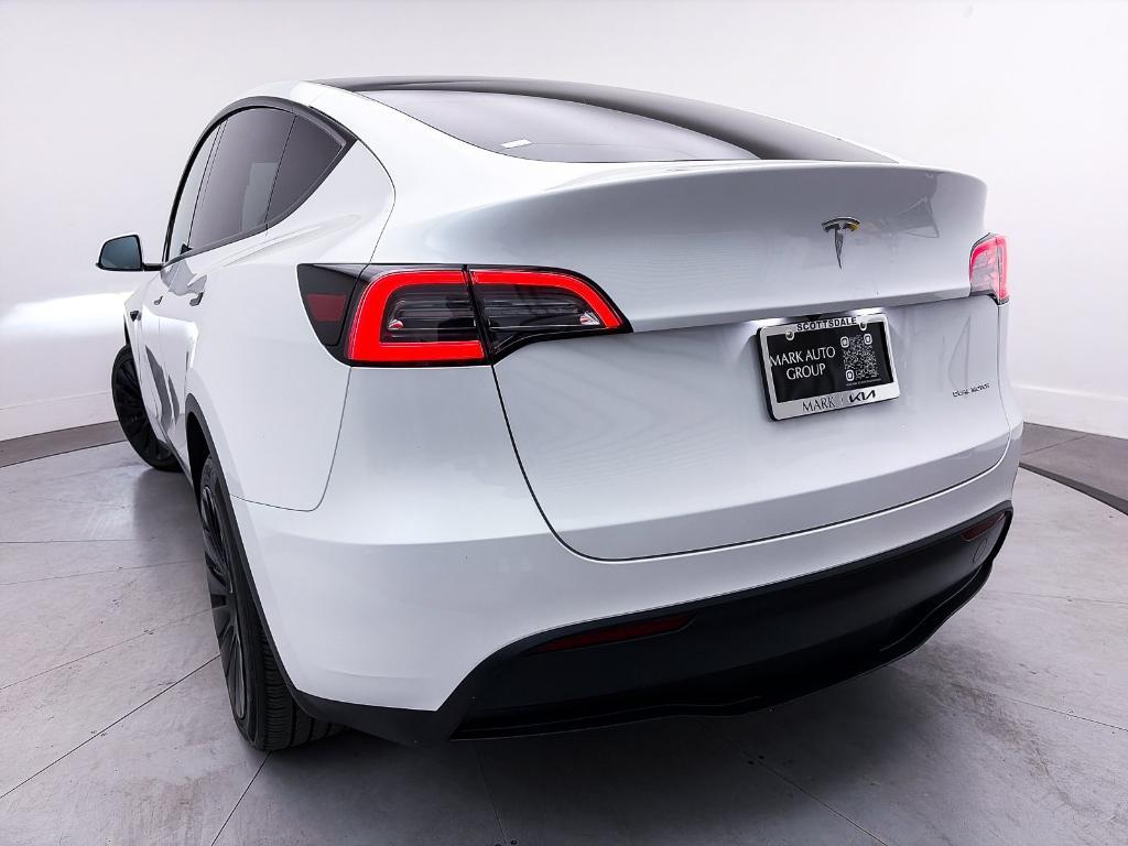 used 2023 Tesla Model Y car, priced at $28,991