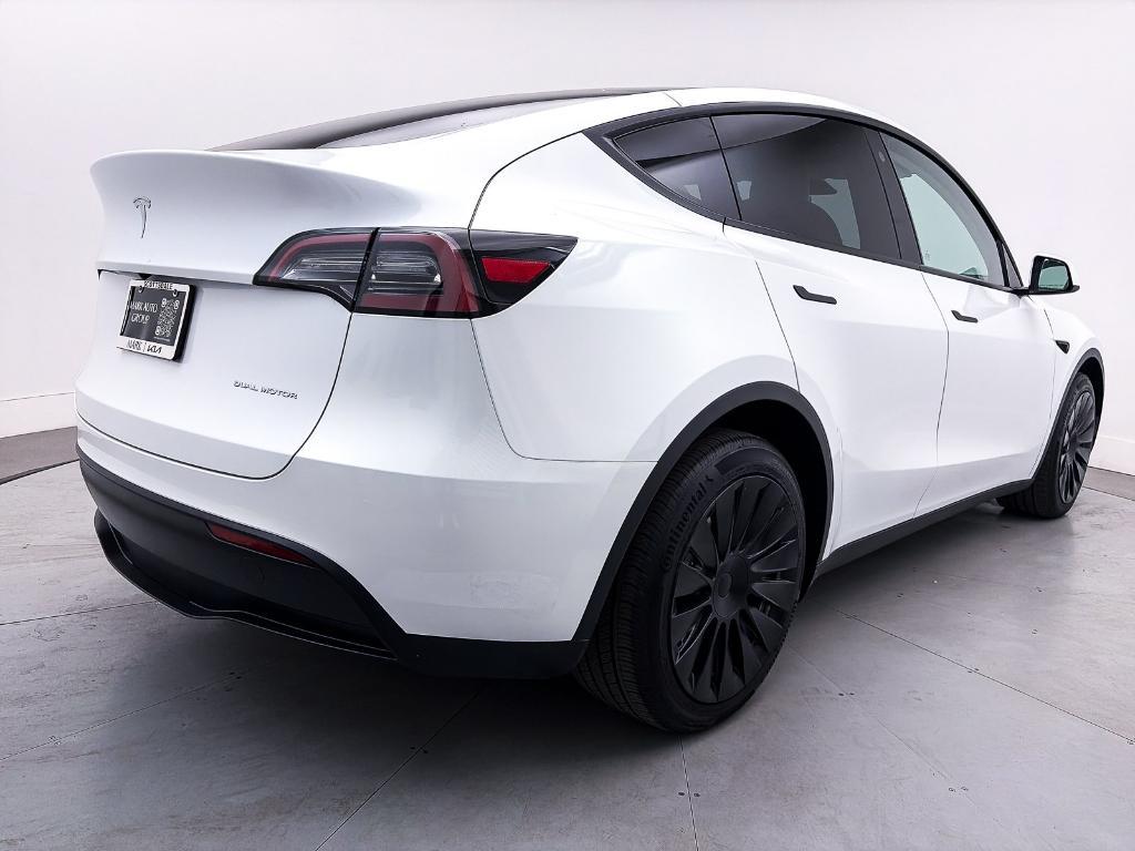 used 2023 Tesla Model Y car, priced at $28,991