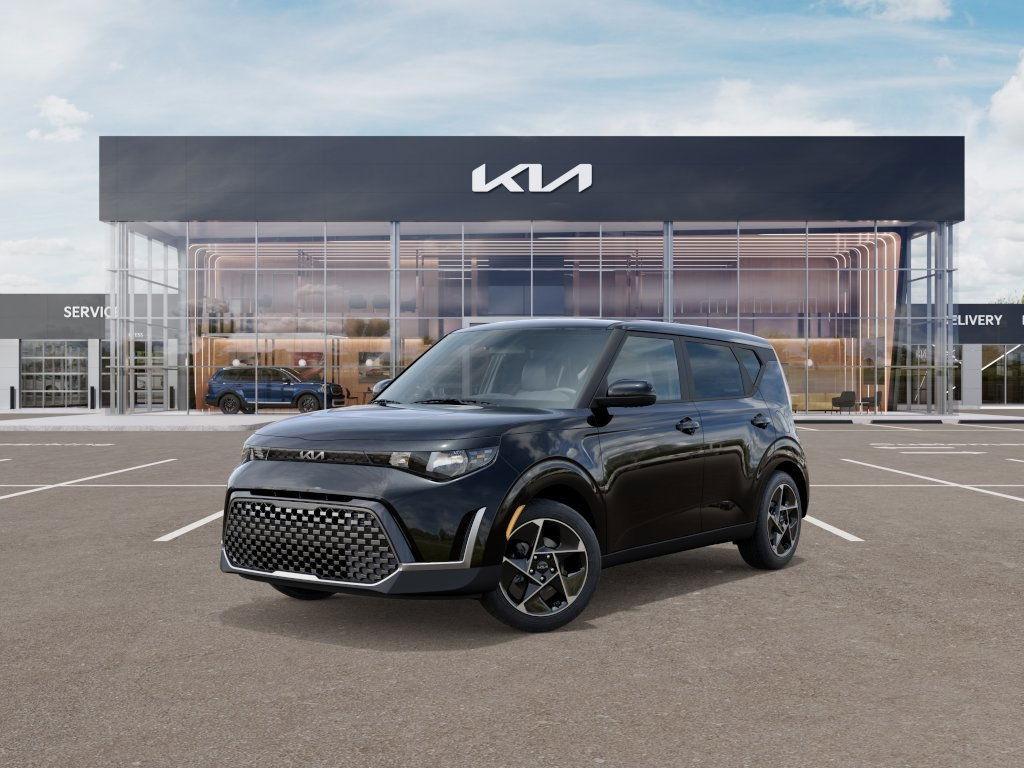 new 2025 Kia Soul car, priced at $24,896