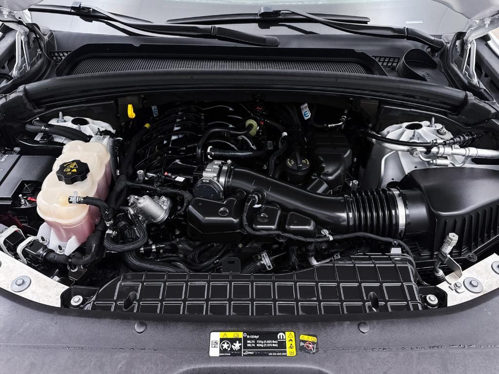 used 2022 Jeep Grand Cherokee L car, priced at $25,992