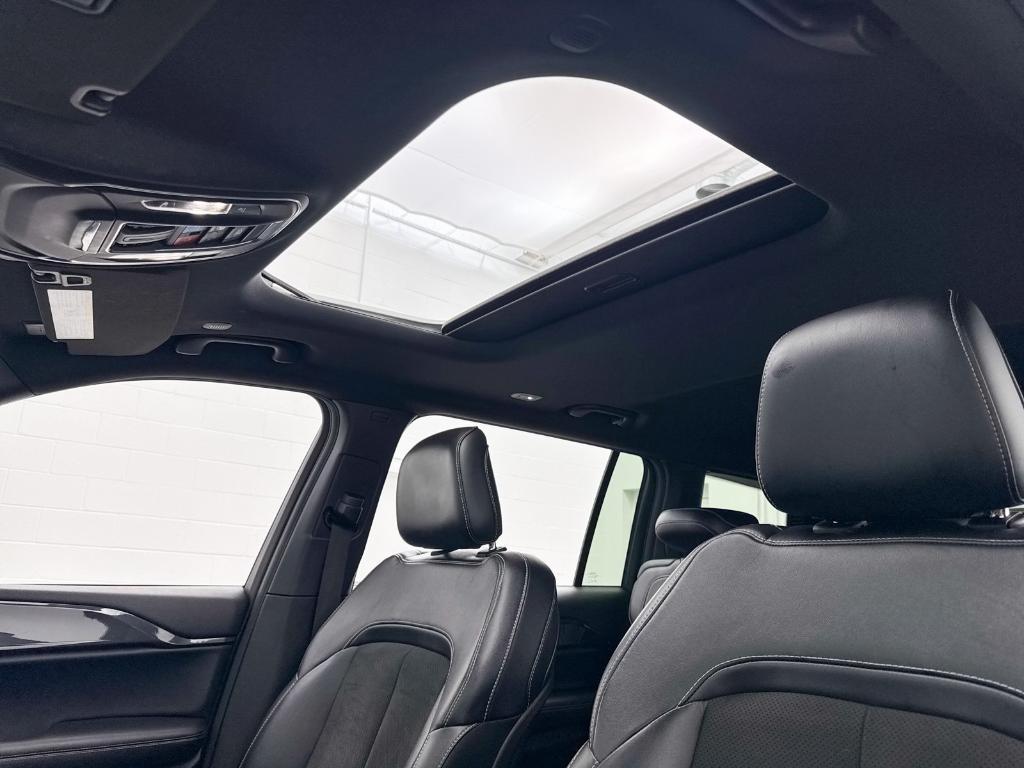 used 2022 Jeep Grand Cherokee L car, priced at $25,992