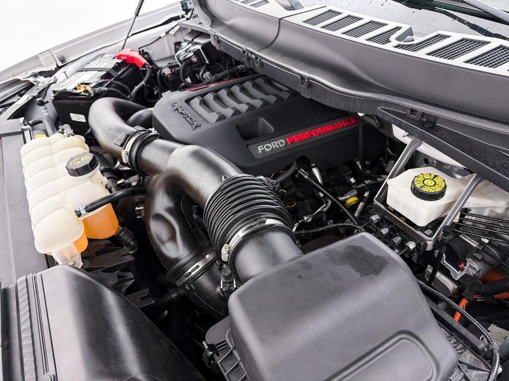 used 2023 Ford F-150 car