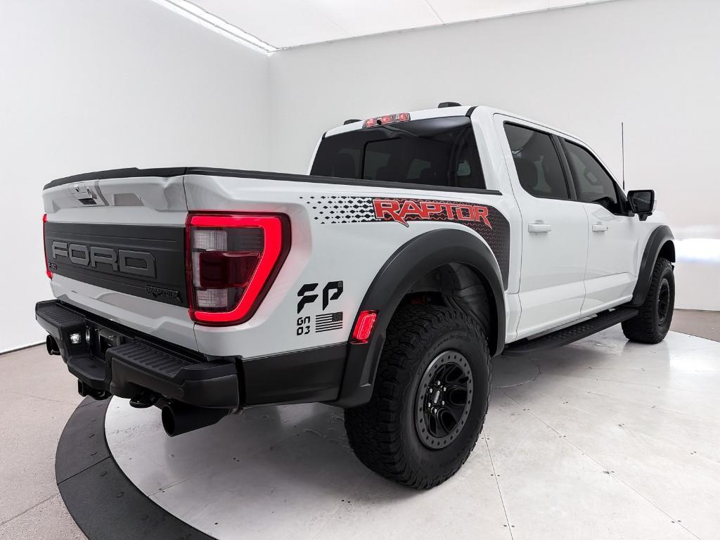 used 2023 Ford F-150 car