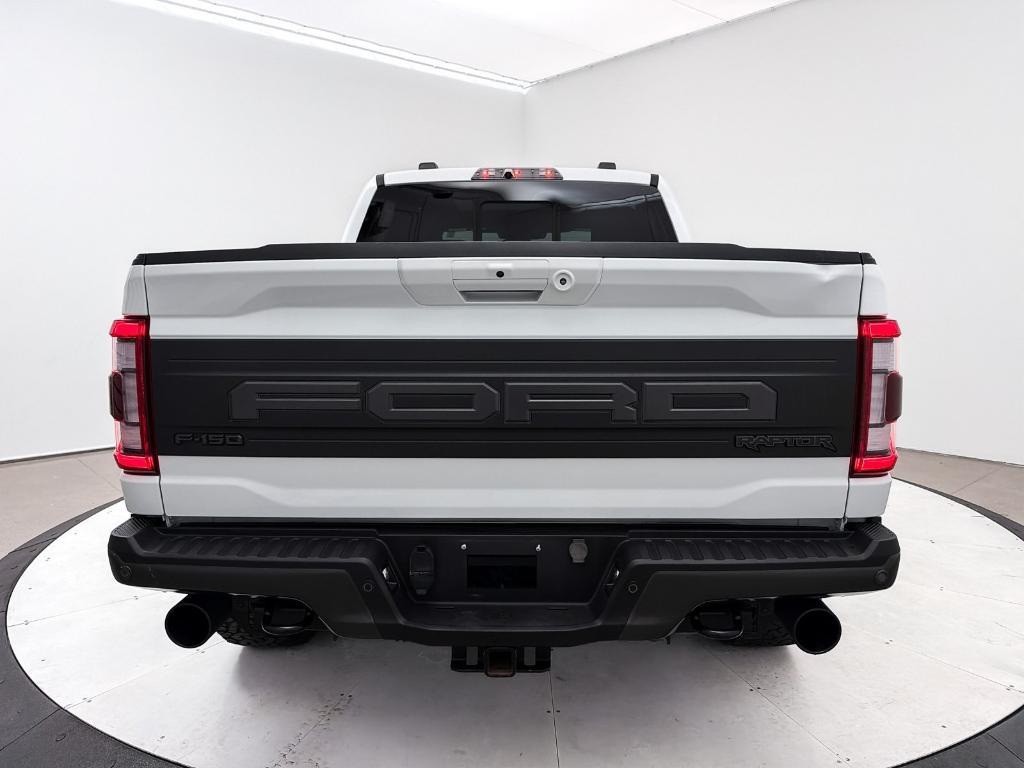 used 2023 Ford F-150 car