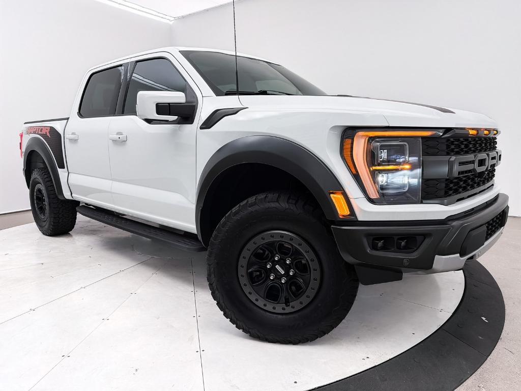 used 2023 Ford F-150 car