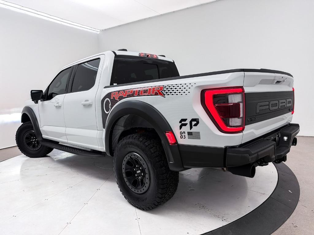 used 2023 Ford F-150 car