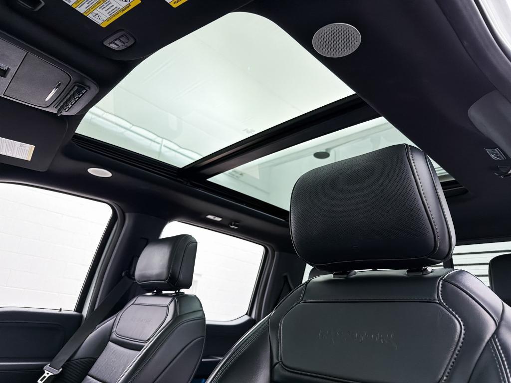 used 2023 Ford F-150 car